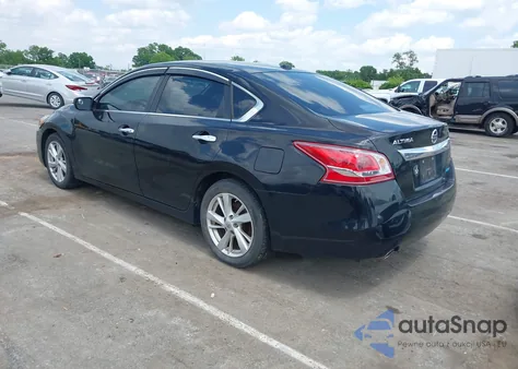 2013 Nissan Altima 2.5 Sv из США, поврежденный, VIN 1N4AL3APXDC276382